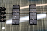 Ibanez Iceman ICB720FM 4 String Electric Bass Guitar Cosmic Blue Starburst w/Gigbag