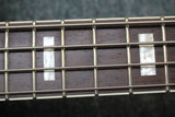 Ibanez Iceman ICB720FM 4 String Electric Bass Guitar Cosmic Blue Starburst w/Gigbag