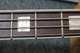 Ibanez Iceman ICB720FM 4 String Electric Bass Guitar Cosmic Blue Starburst w/Gigbag