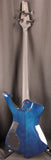 Ibanez Iceman ICB720FM 4 String Electric Bass Guitar Cosmic Blue Starburst w/Gigbag