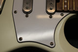 2023 Ibanez ICHI10-VWM Ichika Nito Signature Quest JESCAR Headless Electric Guitar Vintage White Matte w/Gigbag