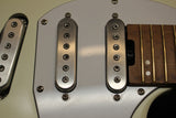 2023 Ibanez ICHI10-VWM Ichika Nito Signature Quest JESCAR Headless Electric Guitar Vintage White Matte w/Gigbag