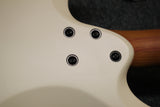 2023 Ibanez ICHI10-VWM Ichika Nito Signature Quest JESCAR Headless Electric Guitar Vintage White Matte w/Gigbag