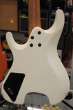 2023 Ibanez ICHI10-VWM Ichika Nito Signature Quest JESCAR Headless Electric Guitar Vintage White Matte w/Gigbag