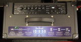 2025 Blackstar ID:X 50 50-Watt 1x12" Digital Modeling Guitar Amplifier Combo Black