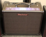 2025 Blackstar ID:X 50 50-Watt 1x12" Digital Modeling Guitar Amplifier Combo Black