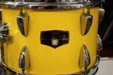 Tama Imperialstar IE52C 5 Piece Drums Set w/Hardware & Meinl HCS Cymbals Electric Yellow