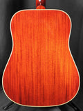 Epiphone IGC 1960 Hummingbird Reissue Acoustic Electric Guitar Heritage Cherry Sunburst w/Case