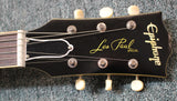Epiphone IGC 1960 Les Paul Special Double Cut Reissue Electric Guitar TV Yellow w/Case