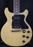 Epiphone IGC 1960 Les Paul Special Double Cut Reissue Electric Guitar TV Yellow w/Case