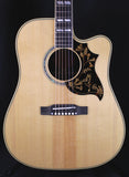 Epiphone IGC Hummingbird Deluxe EC Acoustic-Electric Guitar Natural w/Lightweight Case