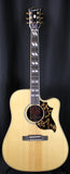 Epiphone IGC Hummingbird Deluxe EC Acoustic-Electric Guitar Natural w/Lightweight Case