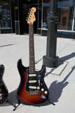 2025 Fender Limited Edition Player II Stratocaster Electric Guitar Sparkle 3-Color Sunburst
