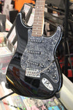 FSR Squier Affinity Stratocaster Laurel Fretboard Electric Guitar Black