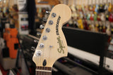 FSR Squier Affinity Stratocaster Laurel Fretboard Electric Guitar Black
