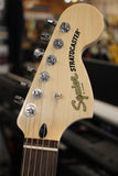 FSR Squier Affinity Stratocaster Laurel Fretboard Electric Guitar Black