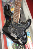 FSR Squier Affinity Stratocaster Laurel Fretboard Electric Guitar Black