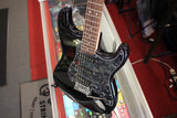 FSR Squier Affinity Stratocaster Laurel Fretboard Electric Guitar Black
