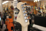 FSR Squier Affinity Stratocaster Laurel Fretboard Electric Guitar Black