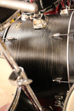 Tama Imperialstar IE52C 5 Piece Drums Set w/Hardware & Meinl HCS Cymbals Black Oak Wrap