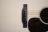 Martin USA J-16E Jumbo Spruce Rosewood  Cream Acoustic Electric Guitar w/Soft Case