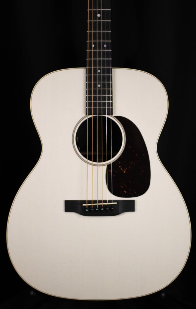 Martin USA J-16E Jumbo Spruce Rosewood  Cream Acoustic Electric Guitar w/Soft Case