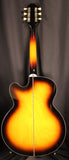 Epiphone J-200 Studio EC Jumbo Acoustic Electric Guitar w/Gigbag Vintage Sunburst