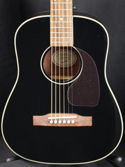 Epiphone J-45 Express 7/8 Acoustic Guitar w/Gigbag Ebony - Dr. Guitar Music