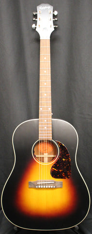 Epiphone J-45 Standard Acoustic-Electric Guitar Aged Tri Burst w/Gigbag Exclusive