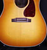 Gibson J-45 Standard LR Baggs Acoustic Electric Guitar Heritage Cherry Sunburst w/Case