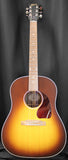 2024 Gibson J-45 Studio Walnut Acoustic Electric Satin Burst w/Case