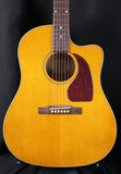 Epiphone J-45 Studio EC Acoustic Electric Guitar Natural w/Gigbag