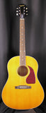 Epiphone J-45 Studio Acoustic Electric Guitar Natural w/Gigbag