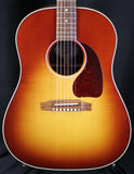 Gibson J-45 Studio Rosewood Acoustic-Electric Guitar Rosewood Burst w/Case