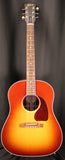 Gibson J-45 Studio Rosewood Acoustic-Electric Guitar Rosewood Burst w/Case