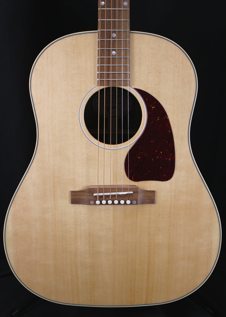 Gibson J-45 Studio Walnut Acoustic-Electric Guitar Natural w/Case