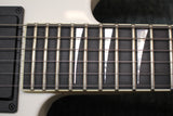 2022 Jackson USA Select Custom Shop Series DK1 Dinky Electric Guitar Snow White w/Case