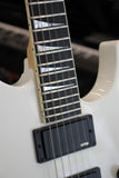 2022 Jackson USA Select Custom Shop Series DK1 Dinky Electric Guitar Snow White w/Case
