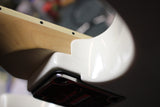 2022 Jackson USA Select Custom Shop Series DK1 Dinky Electric Guitar Snow White w/Case