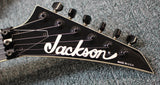 2022 Jackson USA Select Custom Shop Series DK1 Dinky Electric Guitar Snow White w/Case