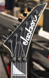 2022 Jackson USA Select Custom Shop Series DK1 Dinky Electric Guitar Snow White w/Case