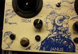Walrus Audio Janus Fuzz/Tremolo with Joystick Control Guitar Effects Pedal