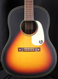 Gretsch Jim Dandy Dreadnought Acoustic Guitar Rex Sunburst