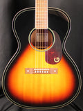 Gretsch Jim Dandy Limited Edition Concert Acoustic Guitar Heritage Sunburst