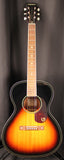 Gretsch Jim Dandy Limited Edition Concert Acoustic Guitar Heritage Sunburst