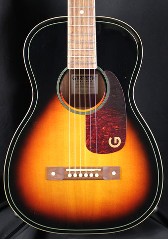 Gretsch Jim Dandy Limited Edition Parlor Acoustic Guitar Heritage Sunburst