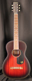 Gretsch Jim Dandy Parlor Acoustic Guitar Deep Cherry Sunburst