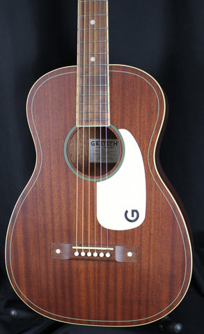 Gretsch Jim Dandy Parlor Acoustic Guitar Frontier Stain