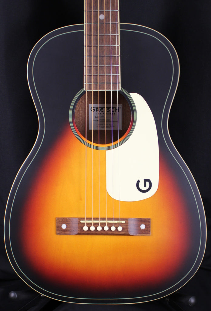Gretsch Jim Dandy Parlor Acoustic Guitar Rex Burst