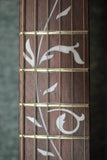 Ibanez JEMJR Steve Vai Signature Electric Guitar White